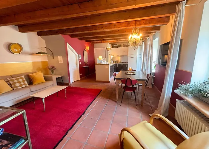 Ca' Vendramin - Letters To Juliet Apartmán