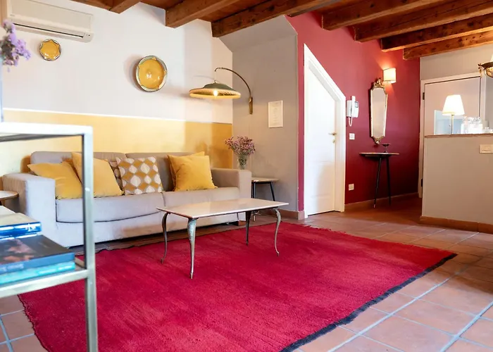 Apartmán Ca' Vendramin - Letters To Juliet