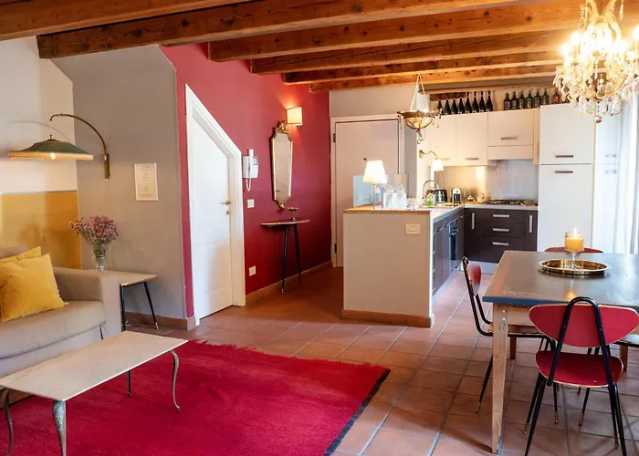 Apartmán Ca' Vendramin - Letters To Juliet