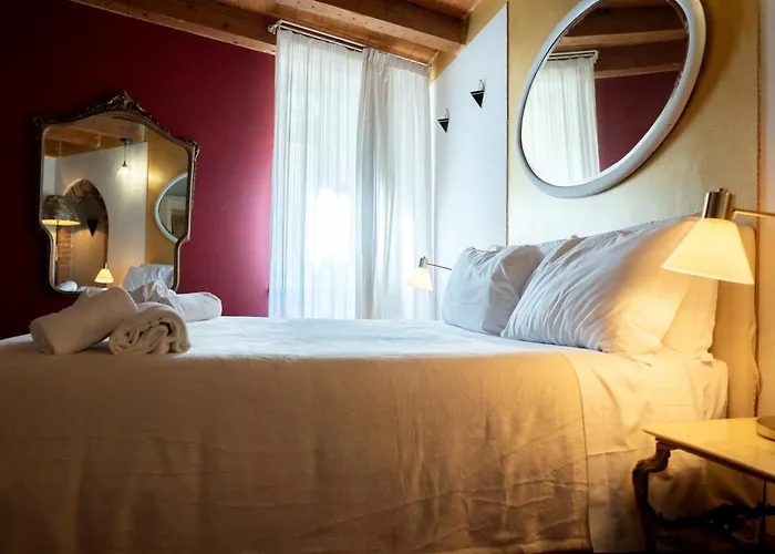 Ca' Vendramin - Letters To Juliet Verona