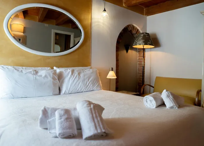 Apartmán Ca' Vendramin - Letters To Juliet *