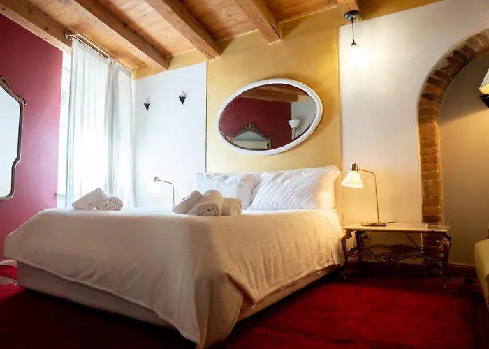 Apartmán Ca' Vendramin - Letters To Juliet *