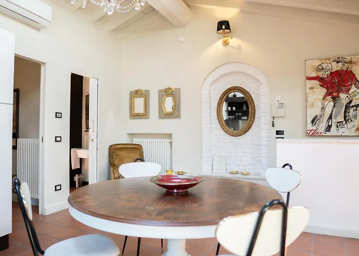 Ca' Vendramin - Letters To Juliet Apartmán *