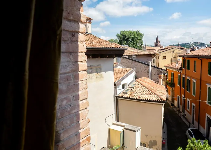 Apartmán Ca' Vendramin - Letters To Juliet Verona